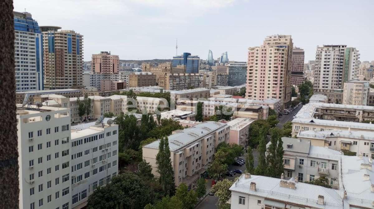 Kirayə verilir, yeni tikili, 3 otaqlı, 170 m², Bakı, Nəsimi r, Nəsimi m.