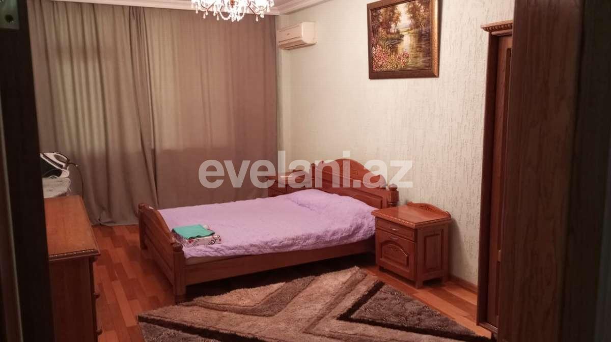 Kirayə verilir, yeni tikili, 3 otaqlı, 170 m², Bakı, Nəsimi r, Nəsimi m.