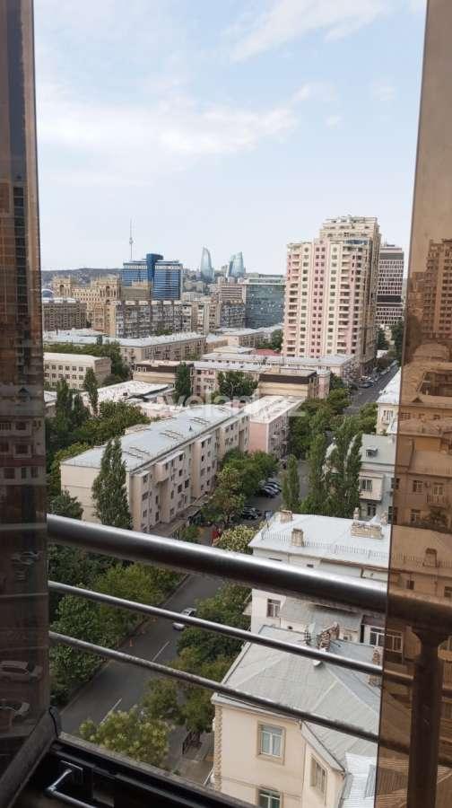 Kirayə verilir, yeni tikili, 3 otaqlı, 170 m², Bakı, Nəsimi r, Nəsimi m.