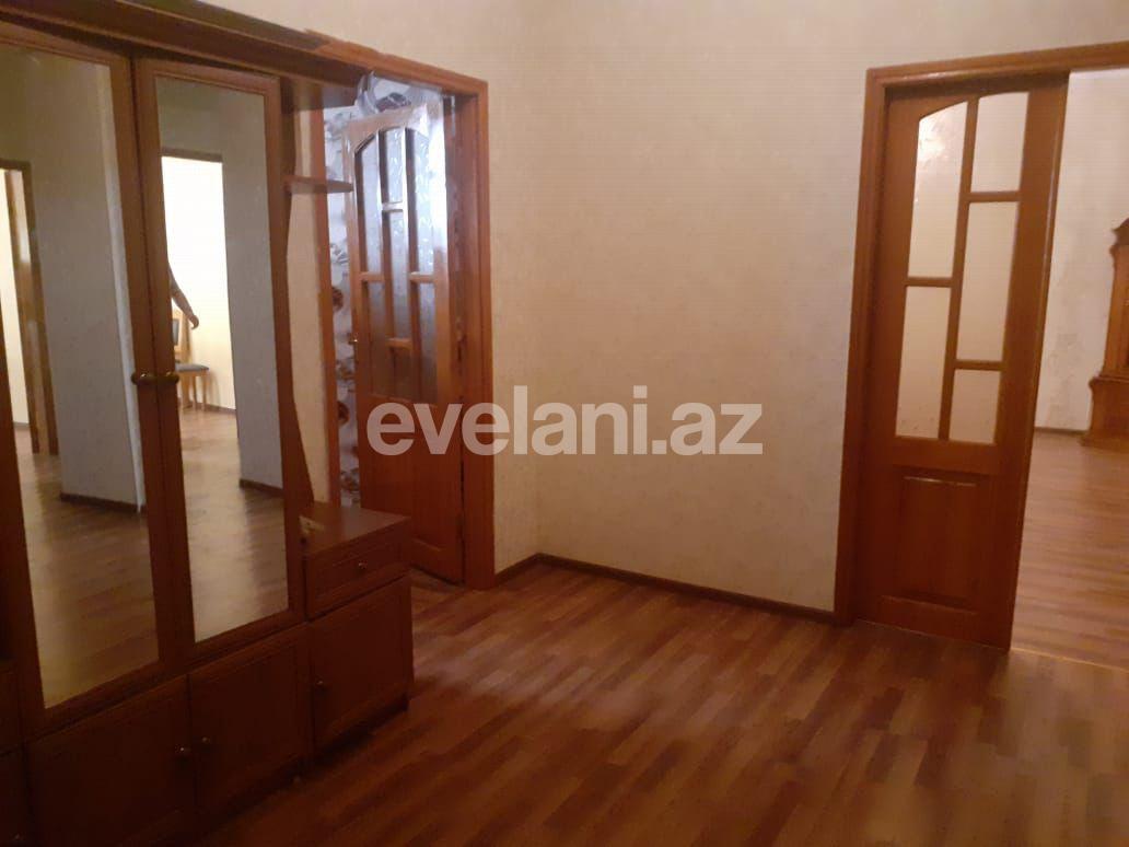 Kirayə verilir, yeni tikili, 3 otaqlı, 136 m², Bakı, Binəqədi r, 8-ci mikrorayon q, Azadlıq prospekti m.
