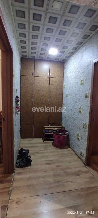 Sale, old building, 2 room, 60 m², Baku, Khatai r.