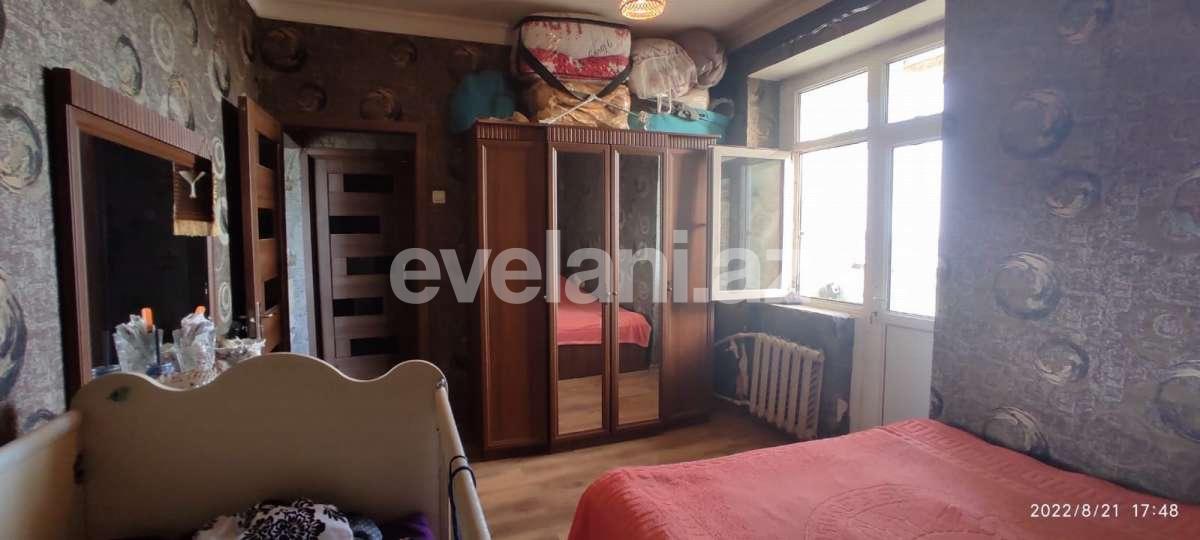 Sale, old building, 2 room, 60 m², Baku, Khatai r.