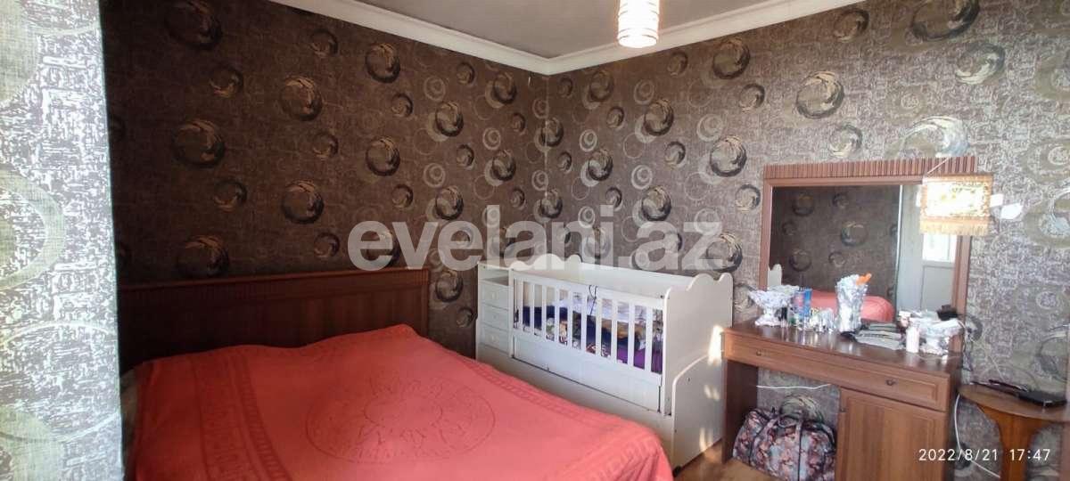 Sale, old building, 2 room, 60 m², Baku, Khatai r.