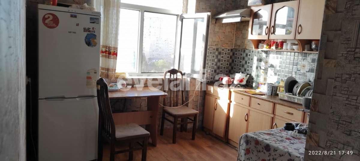 Sale, old building, 2 room, 60 m², Baku, Khatai r.
