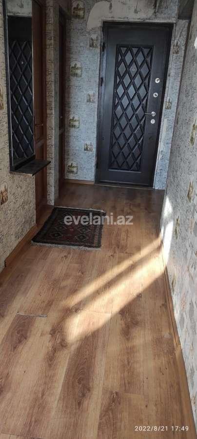 Sale, old building, 2 room, 60 m², Baku, Khatai r.