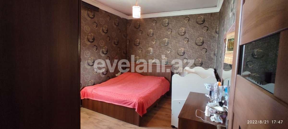 Sale, old building, 2 room, 60 m², Baku, Khatai r.