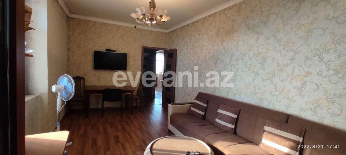Sale, old building, 2 room, 60 m², Baku, Khatai r.