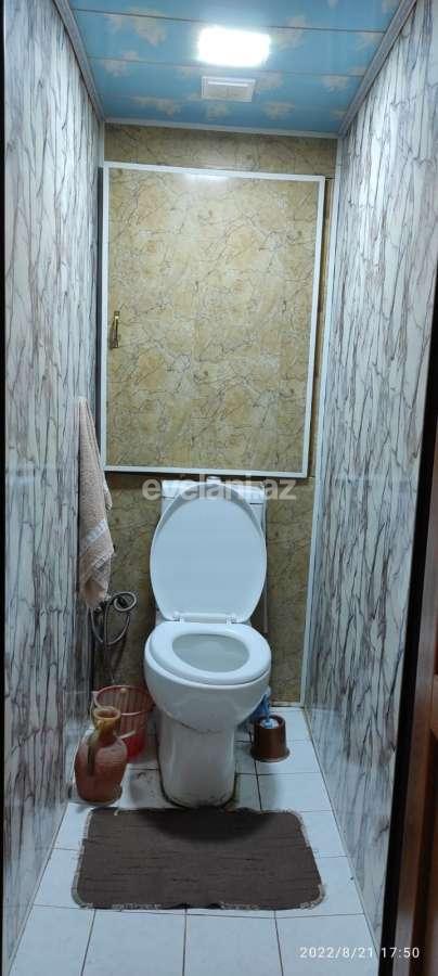 Sale, old building, 2 room, 60 m², Baku, Khatai r.