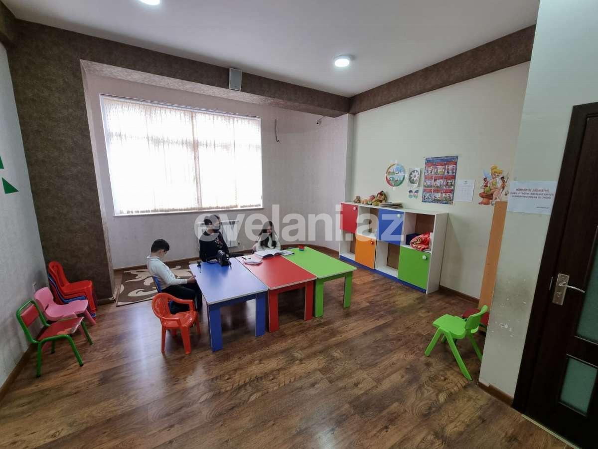 Kirayə verilir, ofis, 10 otaqlı, 450 m², Bakı, Nəsimi r, Memar Əcəmi m.