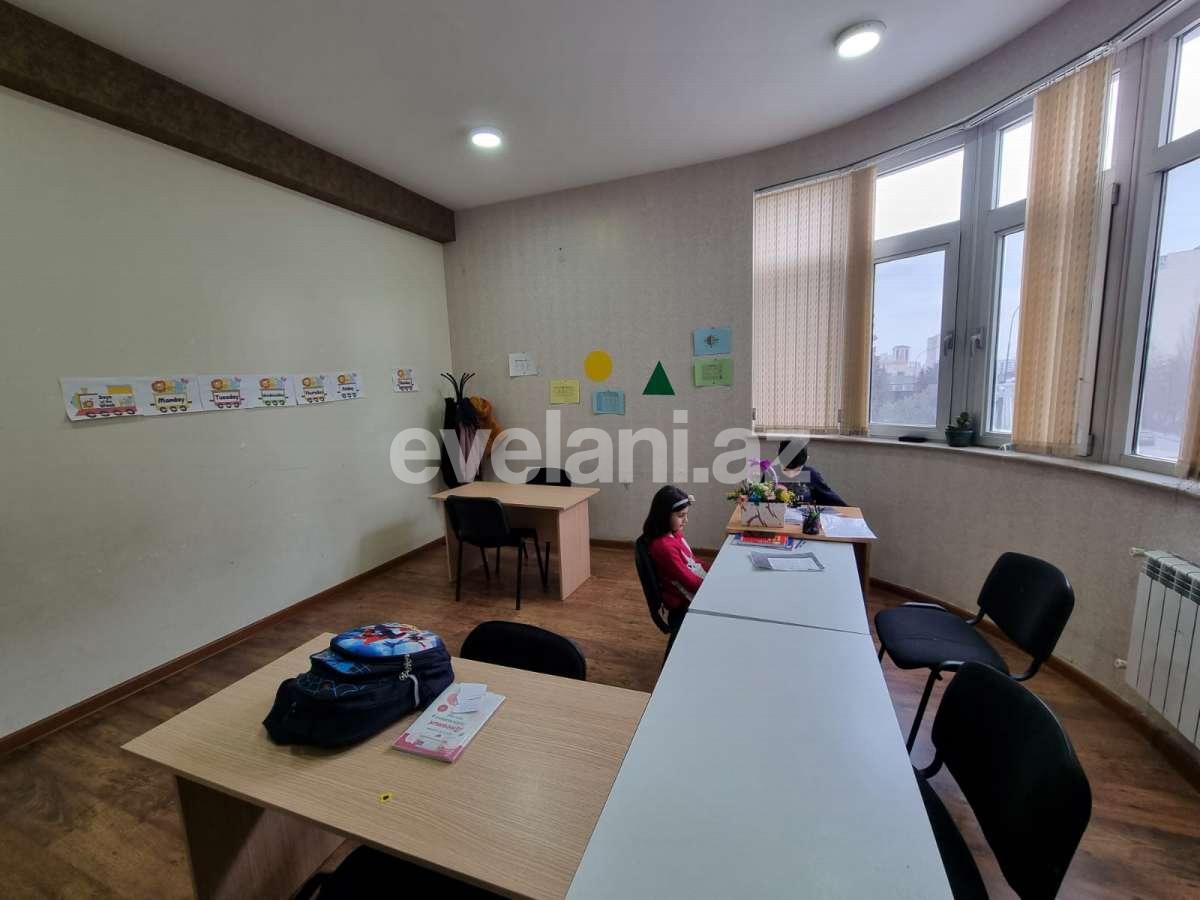 Kirayə verilir, ofis, 10 otaqlı, 450 m², Bakı, Nəsimi r, Memar Əcəmi m.