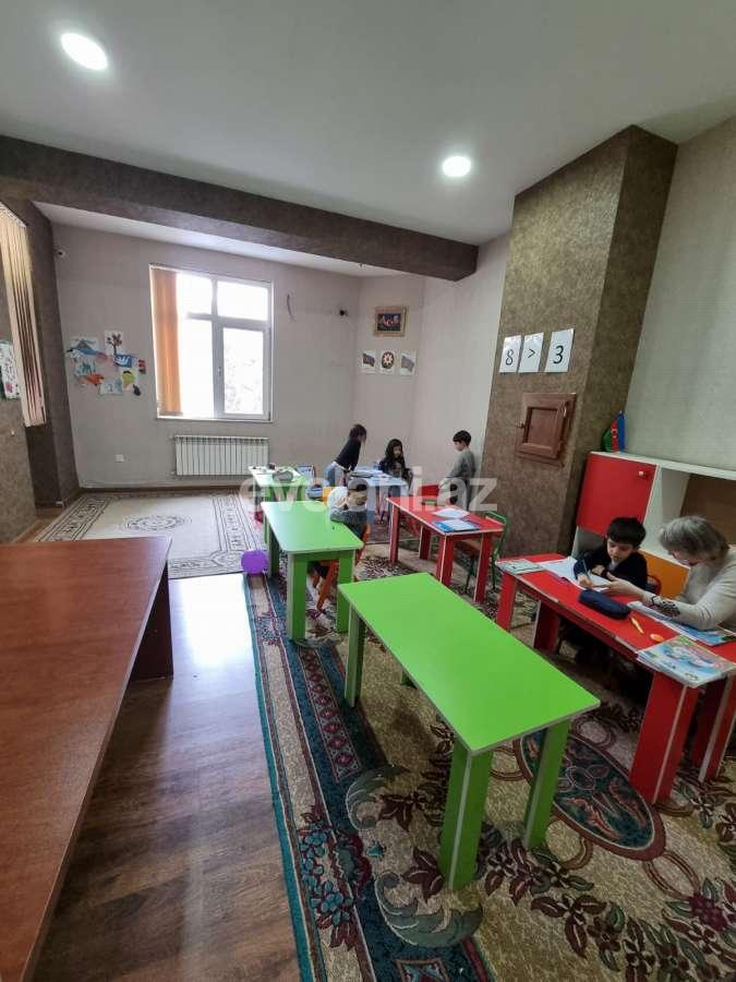 Kirayə verilir, ofis, 10 otaqlı, 450 m², Bakı, Nəsimi r, Memar Əcəmi m.