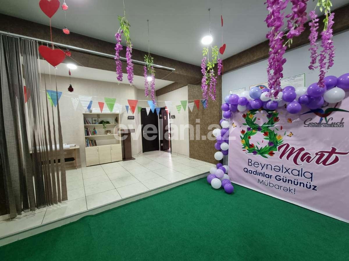 Kirayə verilir, ofis, 10 otaqlı, 450 m², Bakı, Nəsimi r, Memar Əcəmi m.