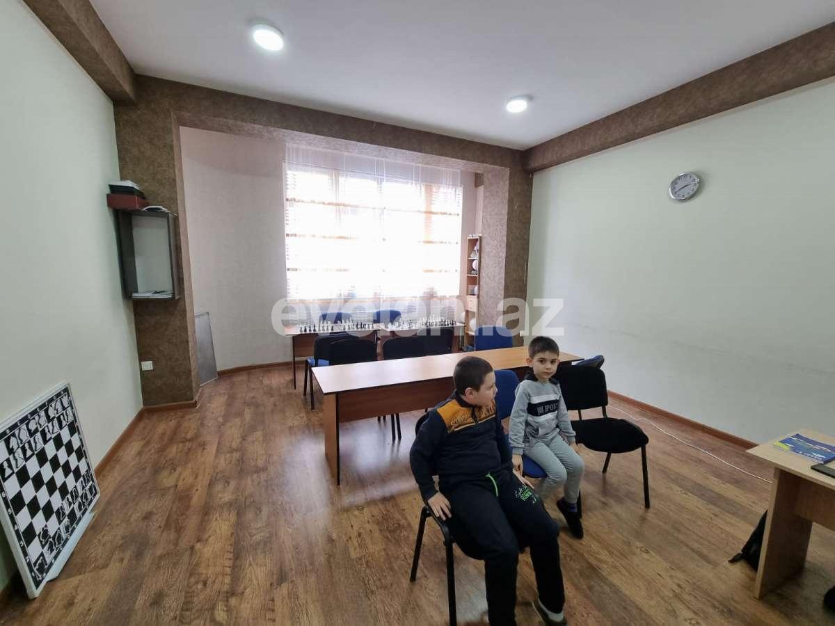 Kirayə verilir, ofis, 10 otaqlı, 450 m², Bakı, Nəsimi r, Memar Əcəmi m.