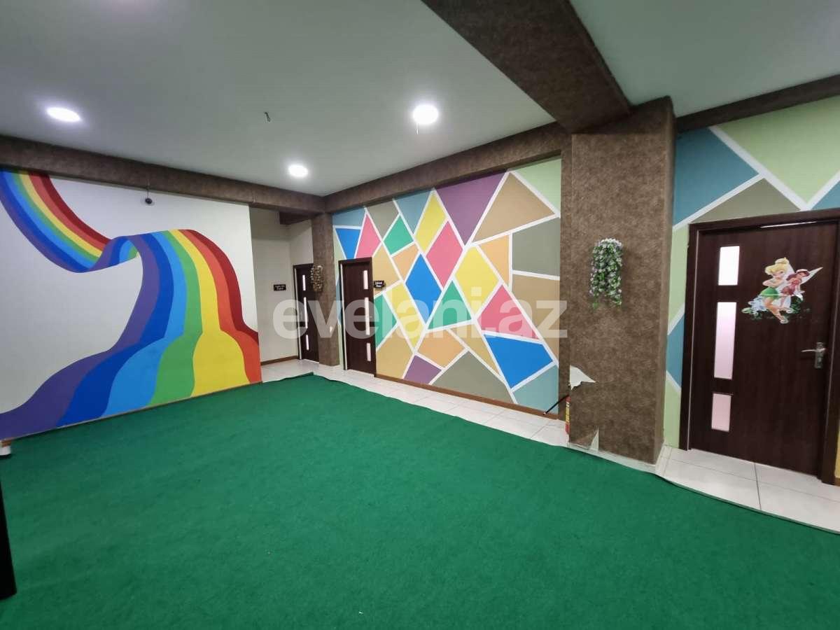 Kirayə verilir, ofis, 10 otaqlı, 450 m², Bakı, Nəsimi r, Memar Əcəmi m.