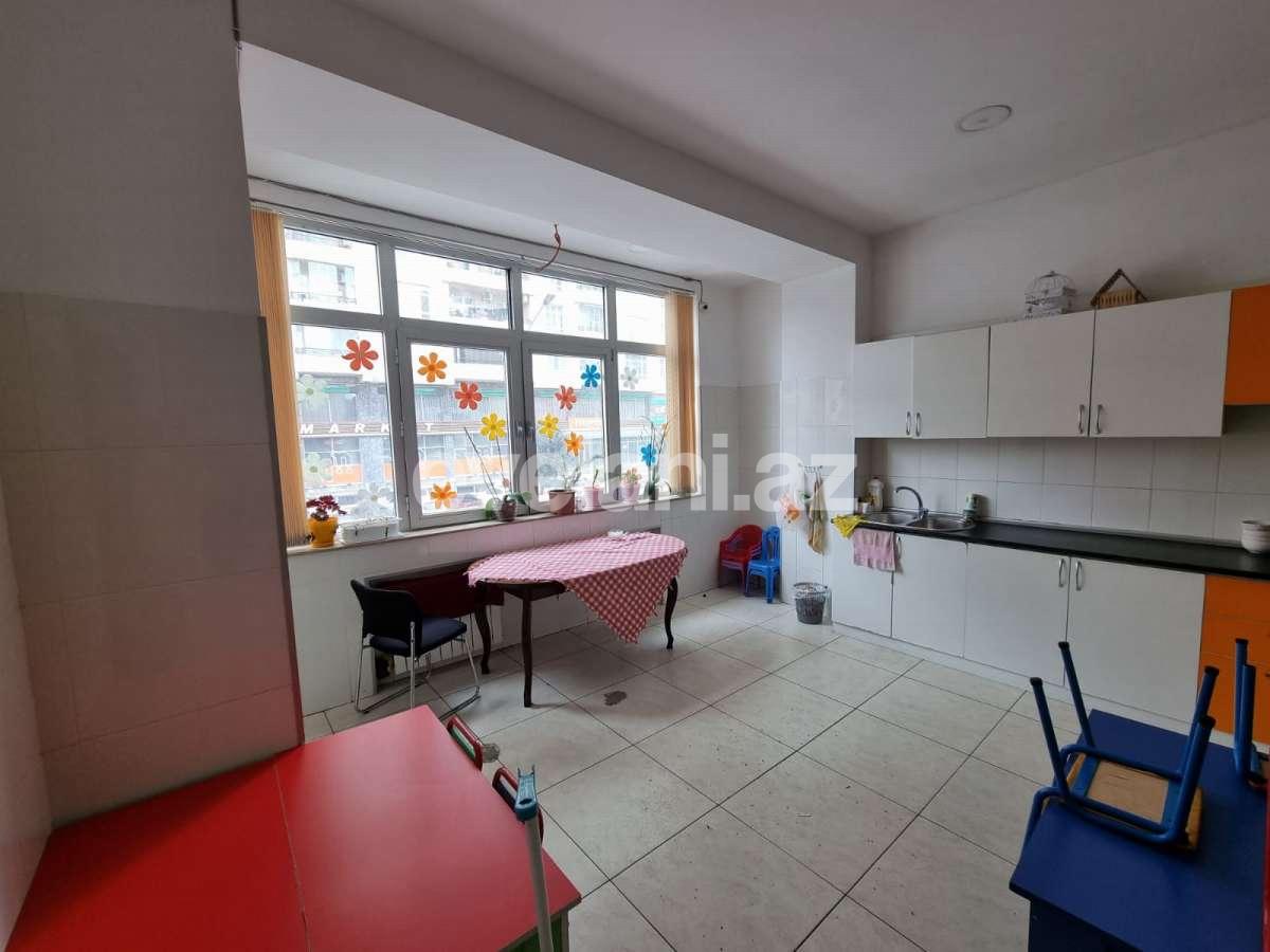 Kirayə verilir, ofis, 10 otaqlı, 450 m², Bakı, Nəsimi r, Memar Əcəmi m.