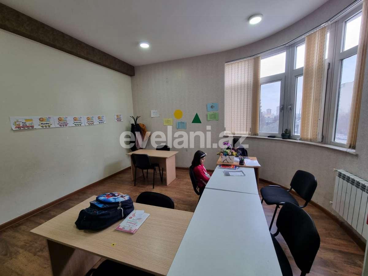 Kirayə verilir, ofis, 10 otaqlı, 450 m², Bakı, Nəsimi r, Memar Əcəmi m.