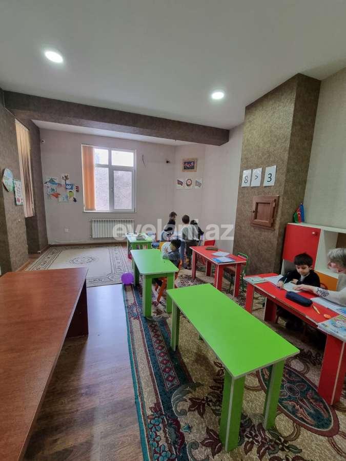 Kirayə verilir, ofis, 10 otaqlı, 450 m², Bakı, Nəsimi r, Memar Əcəmi m.