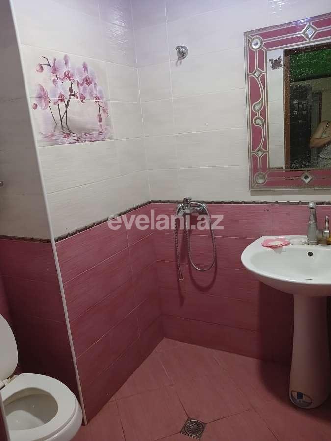 Rent, new building, 3 room, 75 m², Baku, Khatai r, Hazi Aslanov m.