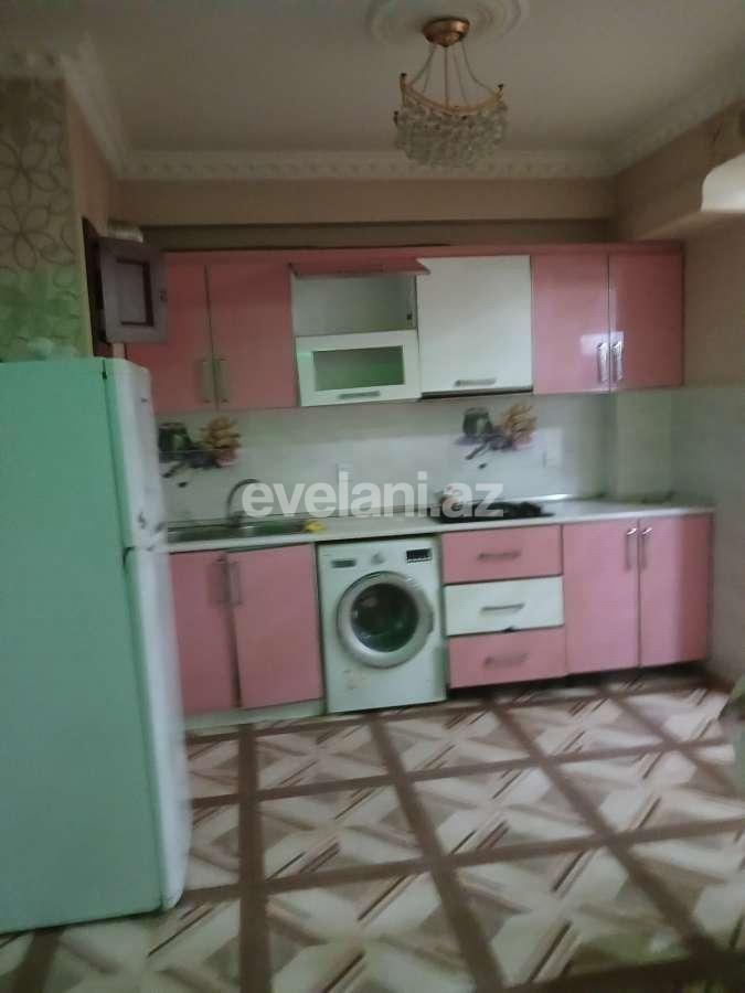 Rent, new building, 3 room, 75 m², Baku, Khatai r, Hazi Aslanov m.