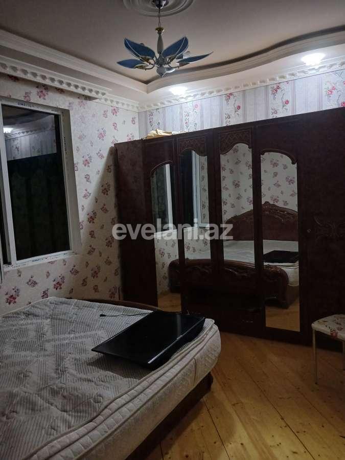 Rent, new building, 3 room, 75 m², Baku, Khatai r, Hazi Aslanov m.