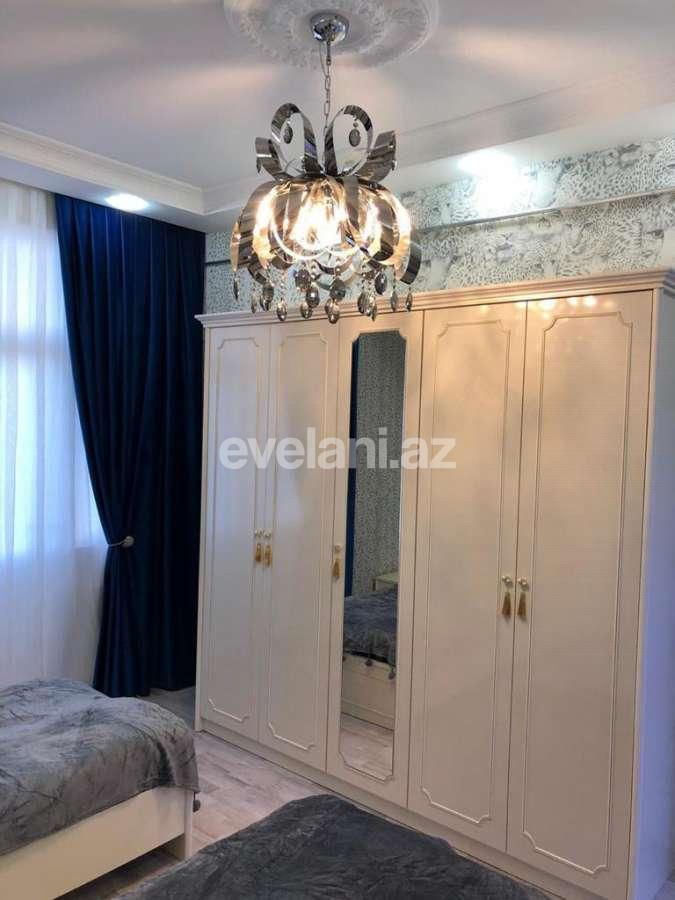 Kirayə verilir, yeni tikili, 3 otaqlı, 110 m², Bakı, Xətai r, Şah İsmayıl Xətai m.