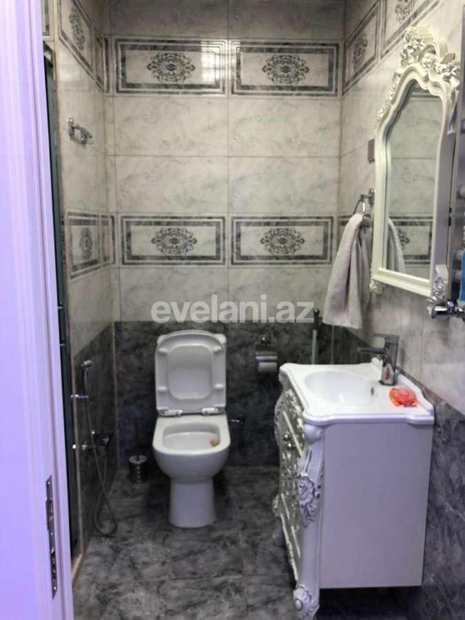 Kirayə verilir, yeni tikili, 3 otaqlı, 110 m², Bakı, Xətai r, Şah İsmayıl Xətai m.