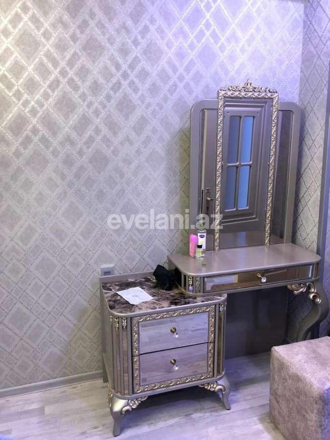 Kirayə verilir, yeni tikili, 3 otaqlı, 110 m², Bakı, Xətai r, Şah İsmayıl Xətai m.