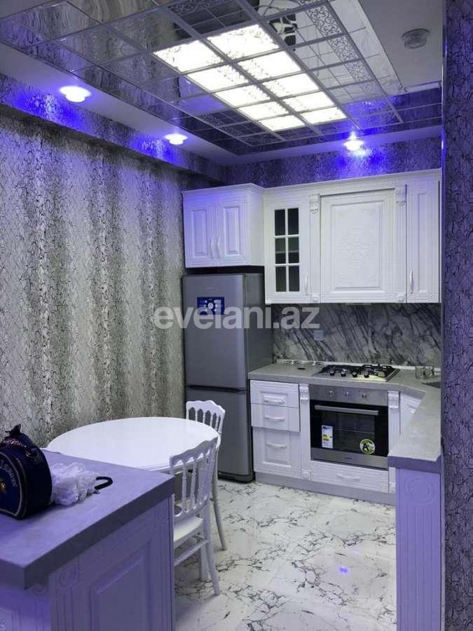 Kirayə verilir, yeni tikili, 3 otaqlı, 110 m², Bakı, Xətai r, Şah İsmayıl Xətai m.