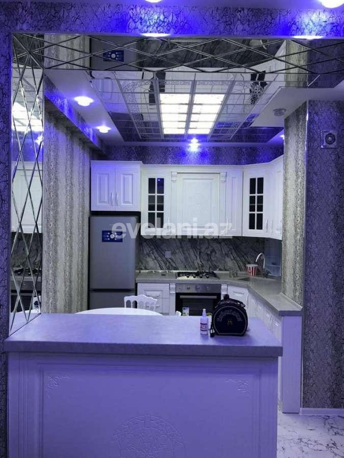 Kirayə verilir, yeni tikili, 3 otaqlı, 110 m², Bakı, Xətai r, Şah İsmayıl Xətai m.