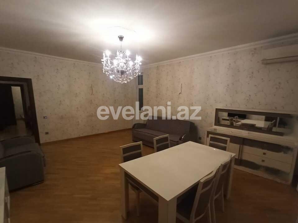 Kirayə verilir, yeni tikili, 3 otaqlı, 71 m², Bakı, Binəqədi r, 8-ci mikrorayon q, Azadlıq prospekti m.