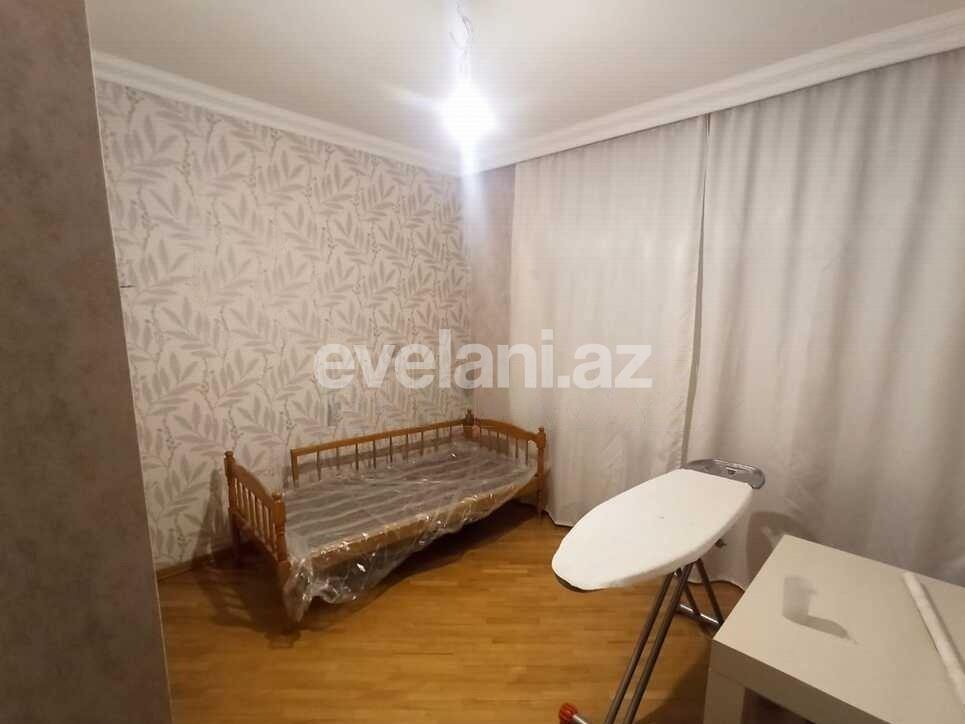 Kirayə verilir, yeni tikili, 3 otaqlı, 71 m², Bakı, Binəqədi r, 8-ci mikrorayon q, Azadlıq prospekti m.