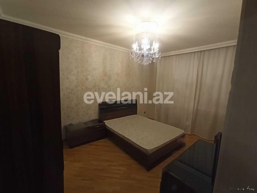 Kirayə verilir, yeni tikili, 3 otaqlı, 71 m², Bakı, Binəqədi r, 8-ci mikrorayon q, Azadlıq prospekti m.