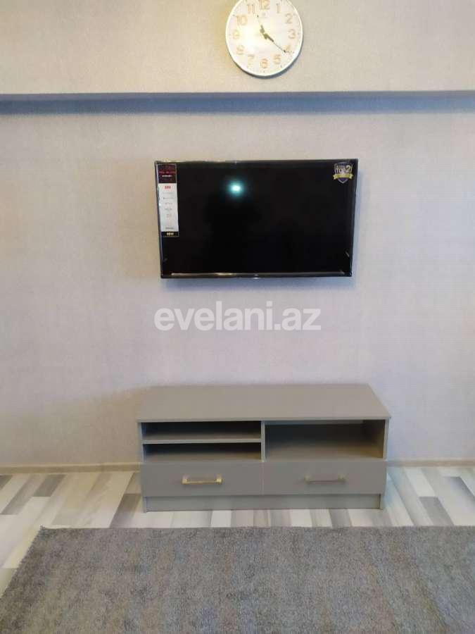 Сдаётся, новостройка, 3-комнаты, 70 m², Баку, Насиминский r.