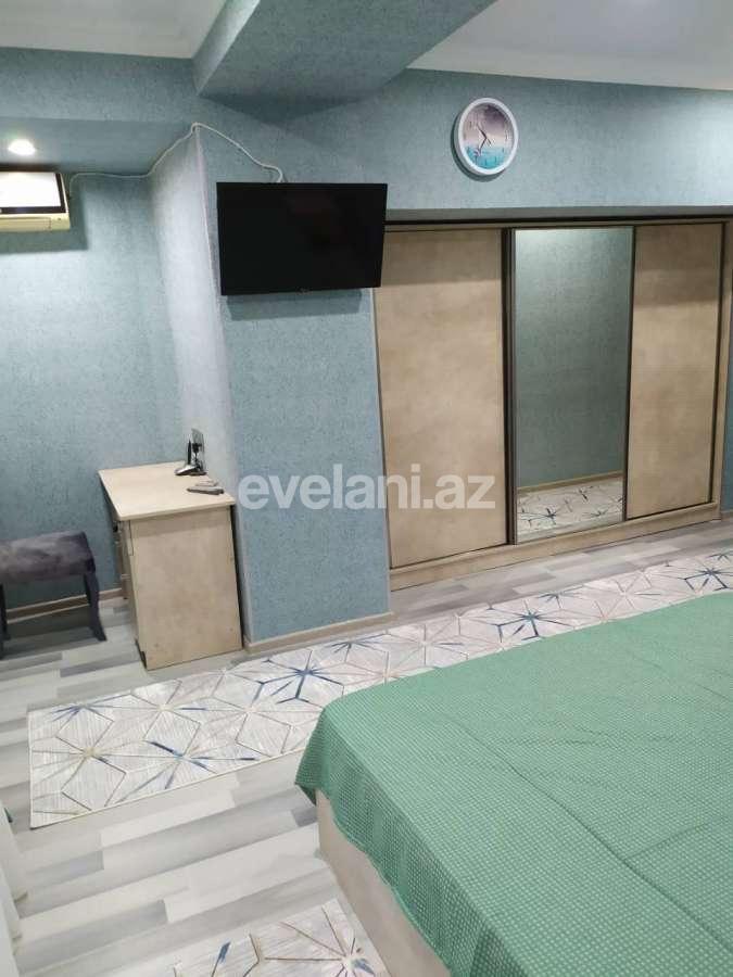 Сдаётся, новостройка, 3-комнаты, 70 m², Баку, Насиминский r.