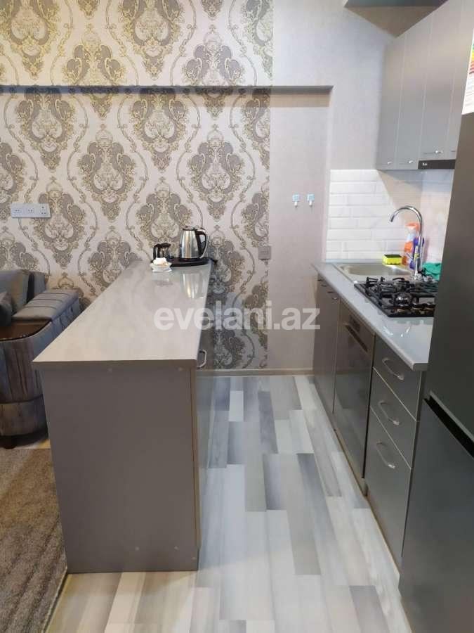 Сдаётся, новостройка, 3-комнаты, 70 m², Баку, Насиминский r.