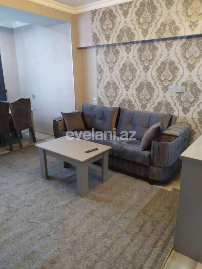 Сдаётся, новостройка, 3-комнаты, 70 m², Баку, Насиминский r.