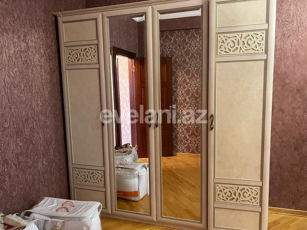 Kirayə verilir, yeni tikili, 3 otaqlı, 120 m², Bakı, Yasamal r, Elmlər Akademiyası m.