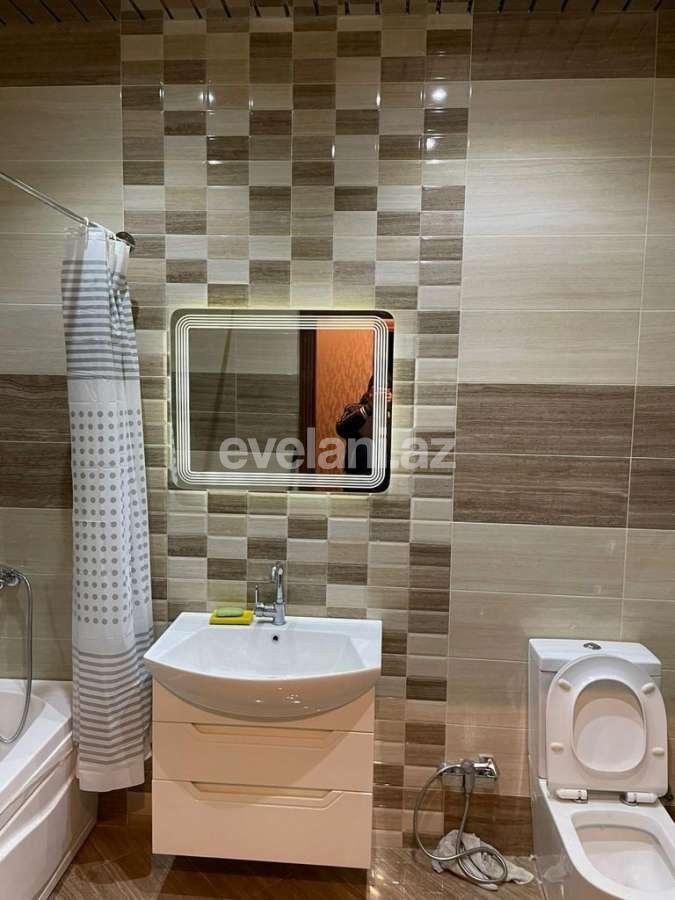 Kirayə verilir, yeni tikili, 3 otaqlı, 120 m², Bakı, Yasamal r, Elmlər Akademiyası m.