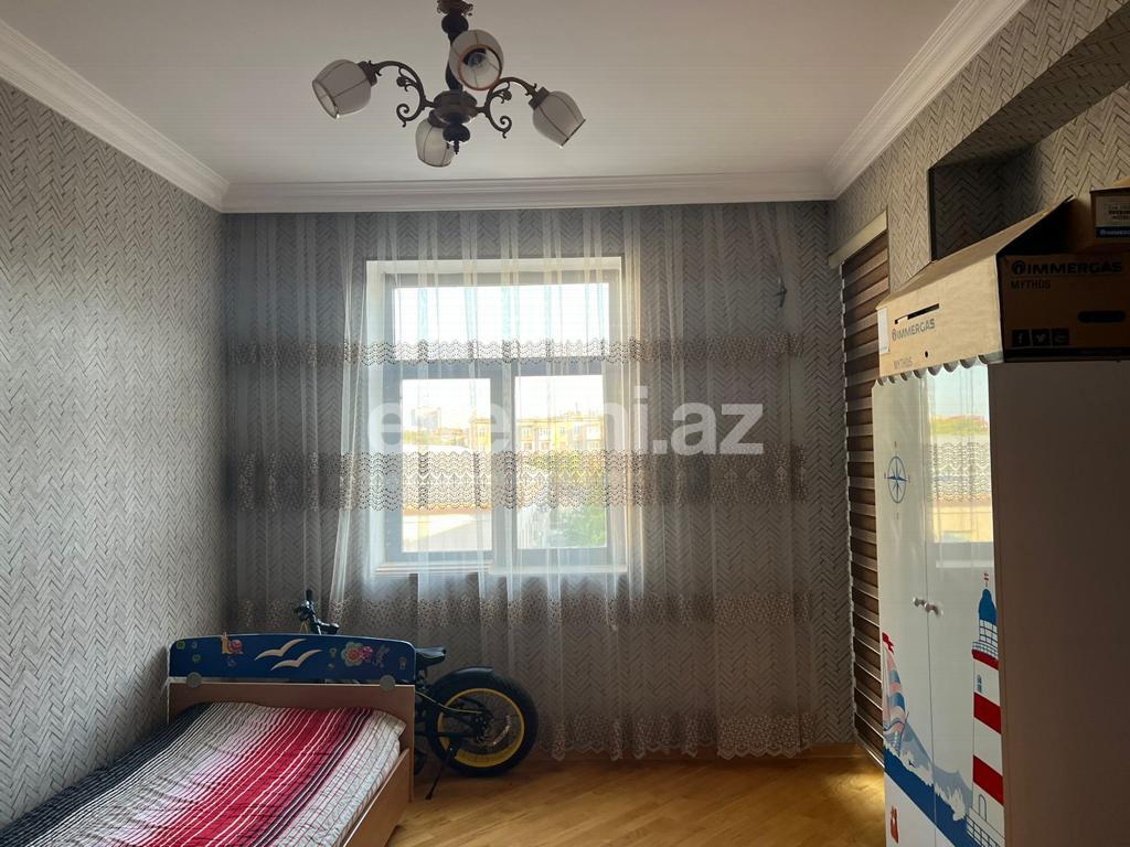 Kirayə verilir, yeni tikili, 3 otaqlı, 120 m², Bakı, Yasamal r, Elmlər Akademiyası m.