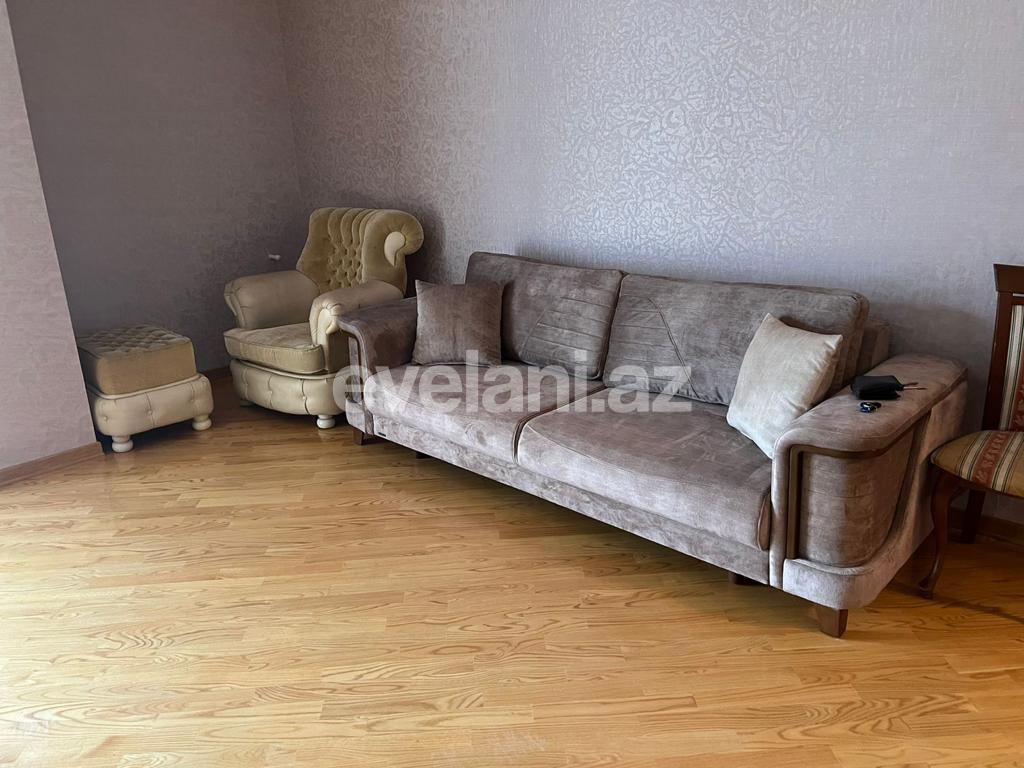 Kirayə verilir, yeni tikili, 3 otaqlı, 120 m², Bakı, Yasamal r, Elmlər Akademiyası m.