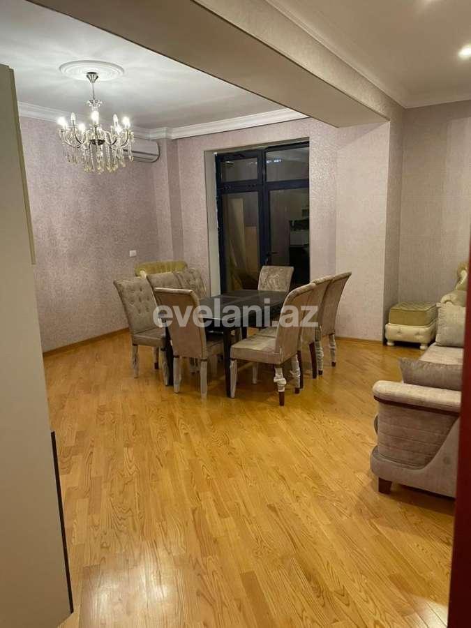 Kirayə verilir, yeni tikili, 3 otaqlı, 120 m², Bakı, Yasamal r, Elmlər Akademiyası m.