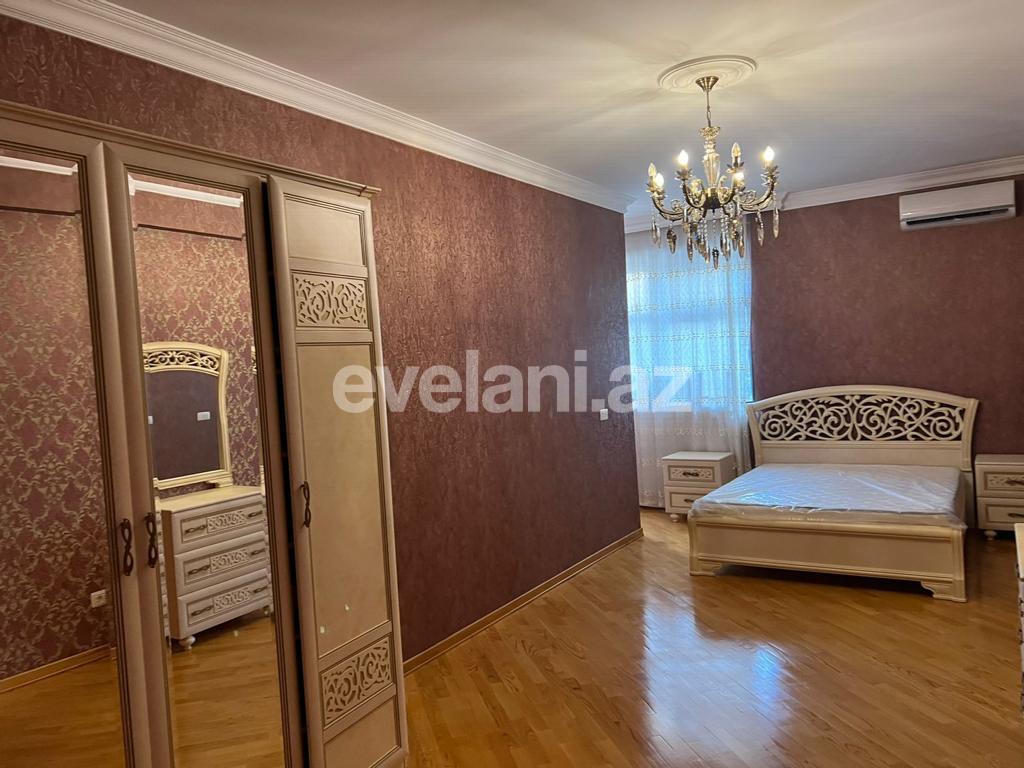 Kirayə verilir, yeni tikili, 3 otaqlı, 120 m², Bakı, Yasamal r, Elmlər Akademiyası m.