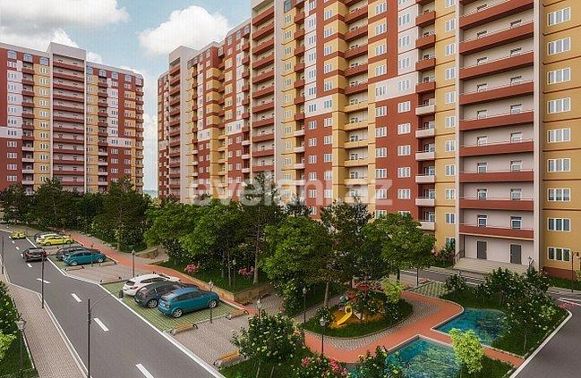 Rent, new building, 3 room, 195 m², Baku, Yasamal r, Yasamal d, Elmlar Akademiyası m.