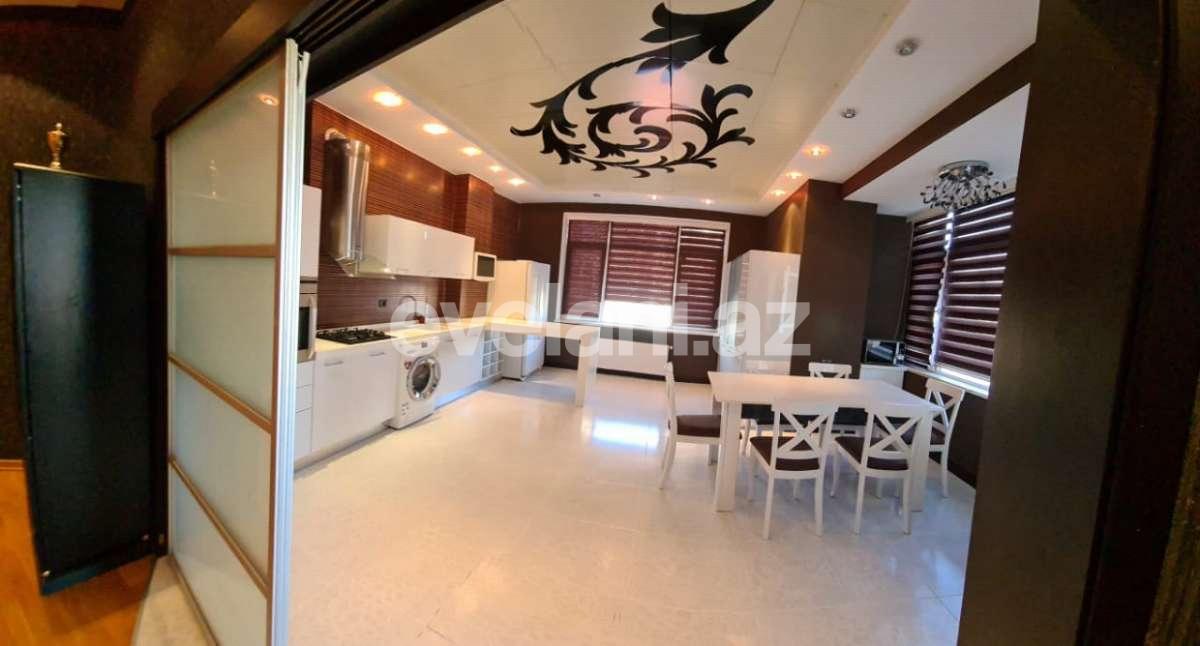 Rent, new building, 3 room, 195 m², Baku, Yasamal r, Yasamal d, Elmlar Akademiyası m.