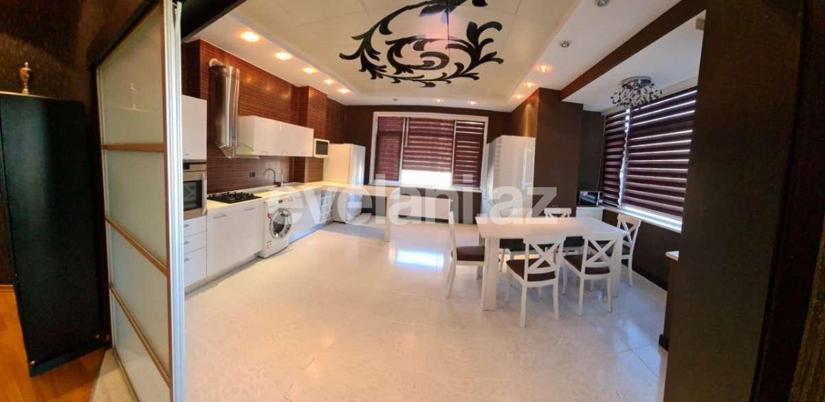 Rent, new building, 3 room, 195 m², Baku, Yasamal r, Yasamal d, Elmlar Akademiyası m.