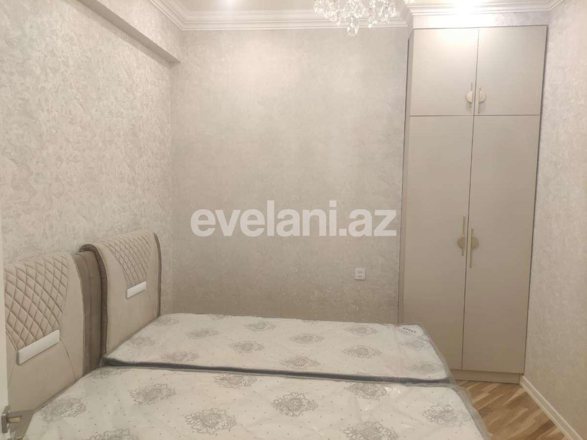 Satılır, yeni tikili, 3 otaqlı, 89.9 m², Bakı, Binəqədi r, 8-ci mikrorayon q, Azadlıq prospekti m.