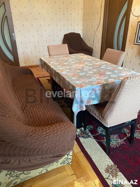 Kirayə verilir, köhnə tikili, 5 otaqlı, 120 m², Bakı, Xətai r, Əhmədli m.