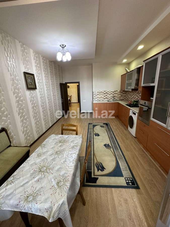 Kirayə verilir, yeni tikili, 3 otaqlı, 150 m², Bakı, Nəsimi r.