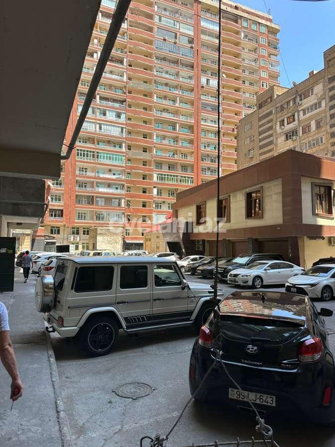 Kirayə verilir, yeni tikili, 3 otaqlı, 150 m², Bakı, Nəsimi r.