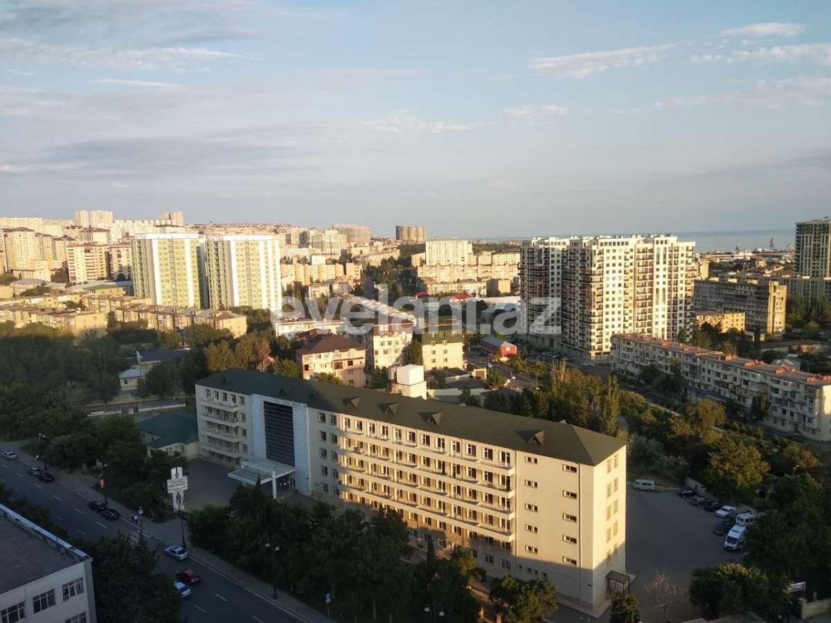 Satılır, yeni tikili, 4 otaqlı, 172 m², Bakı, Xətai r, Həzi Aslanov m.